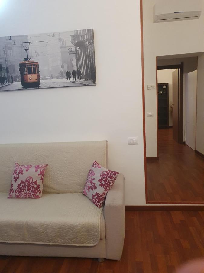 Arena Suite All Comforts - With Free Parking Garage Per Qualified Rate - Con Parcheggio Incluso Per Le Tariffe Qualificanti - Metro Verde Greenline Moscova Milano Exteriör bild