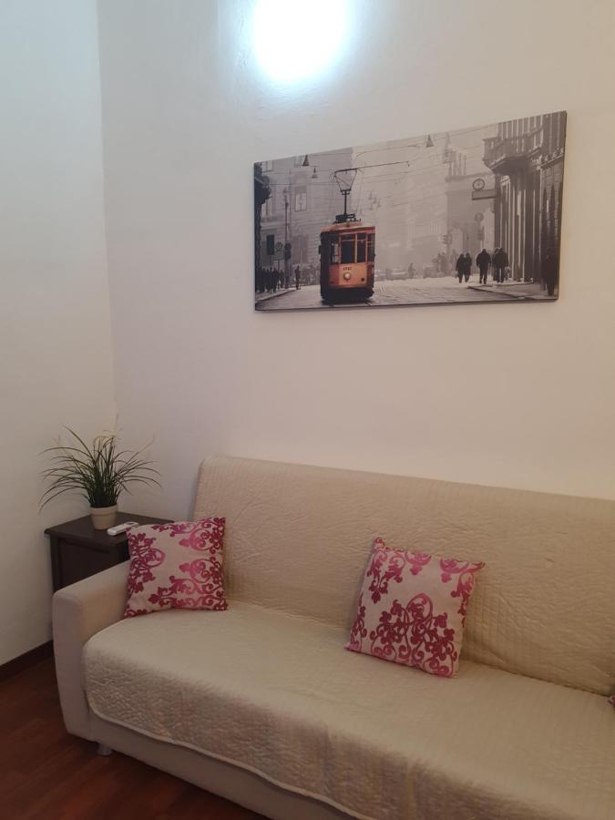 Arena Suite All Comforts - With Free Parking Garage Per Qualified Rate - Con Parcheggio Incluso Per Le Tariffe Qualificanti - Metro Verde Greenline Moscova Milano Exteriör bild