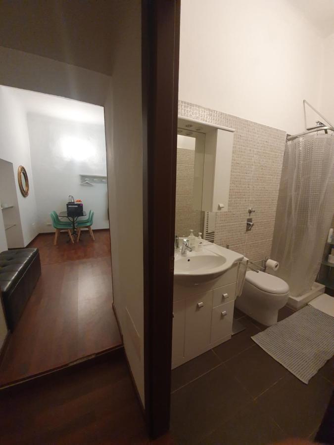 Arena Suite All Comforts - With Free Parking Garage Per Qualified Rate - Con Parcheggio Incluso Per Le Tariffe Qualificanti - Metro Verde Greenline Moscova Milano Exteriör bild